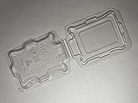 Vista 3 de Intel LGA3647 Clamshell (para Intel SCALABLE CPU DIMEMSION 2.992 in x 2.224 in) - Paquete de 2