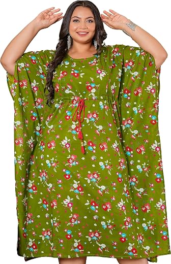Yash Gallery Women's Cotton Relaxed Fit Maternity Maternity Wear