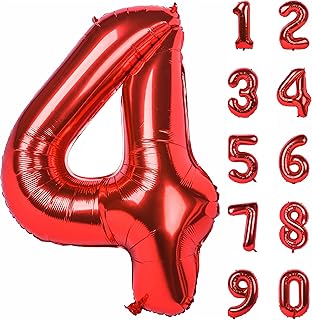 Birthday Decoration Polyester Balloons Anniversary