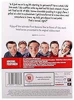 Vista 2 de Malcolm in the Middle Complete Collection Region2 Requires a Multi Region Player