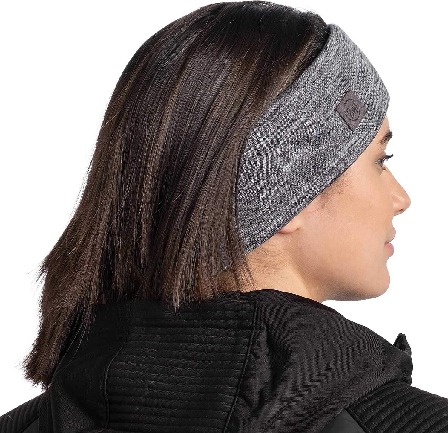 Buff Merino Wide Headband - SS23