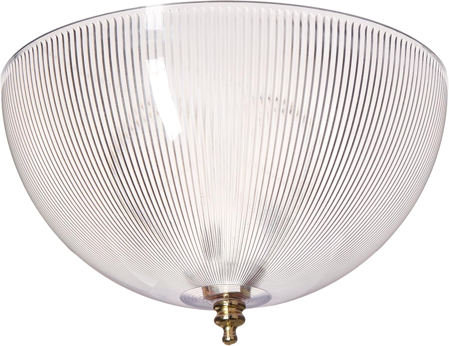 Westinghouse 81493 (FMR Angelo Bros) Clip-On Shade, 8" x 4"