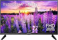 Insignia 24" F40 Series Full HD Smart Fire TV with Alexa Voice Remote - Stream Live TV Cable-Free