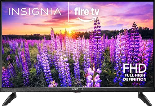INSIGNIA 24" Class F40 Series LED Full HD Smart Fire