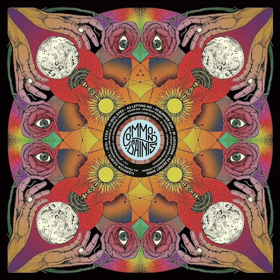 【新品未開封】COMMON SAINTS / IDOL EYES レコード Amazon | Idol Eyes [Analog] | Common Saints | R&B | ミュージック