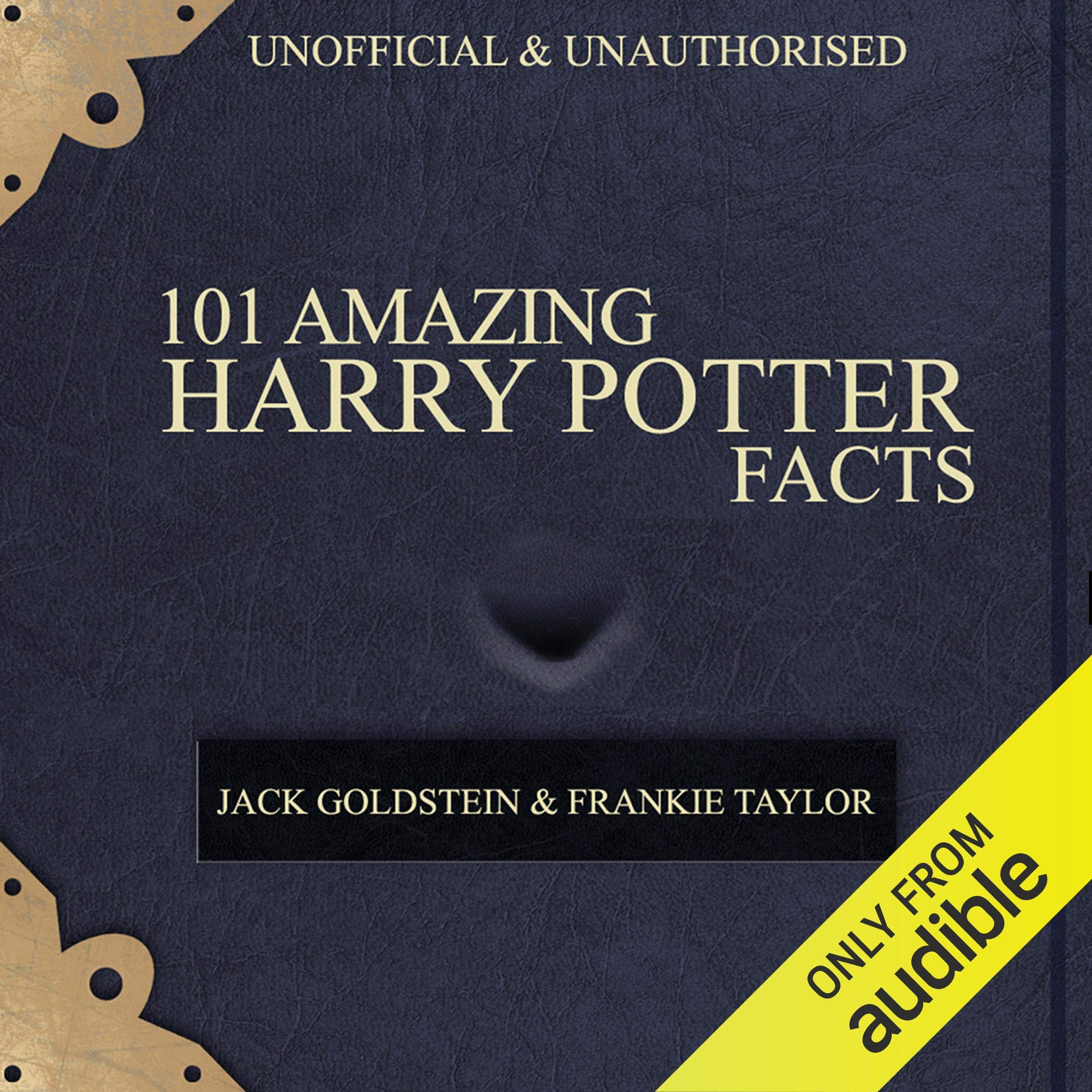 101 Amazing Harry Potter Facts