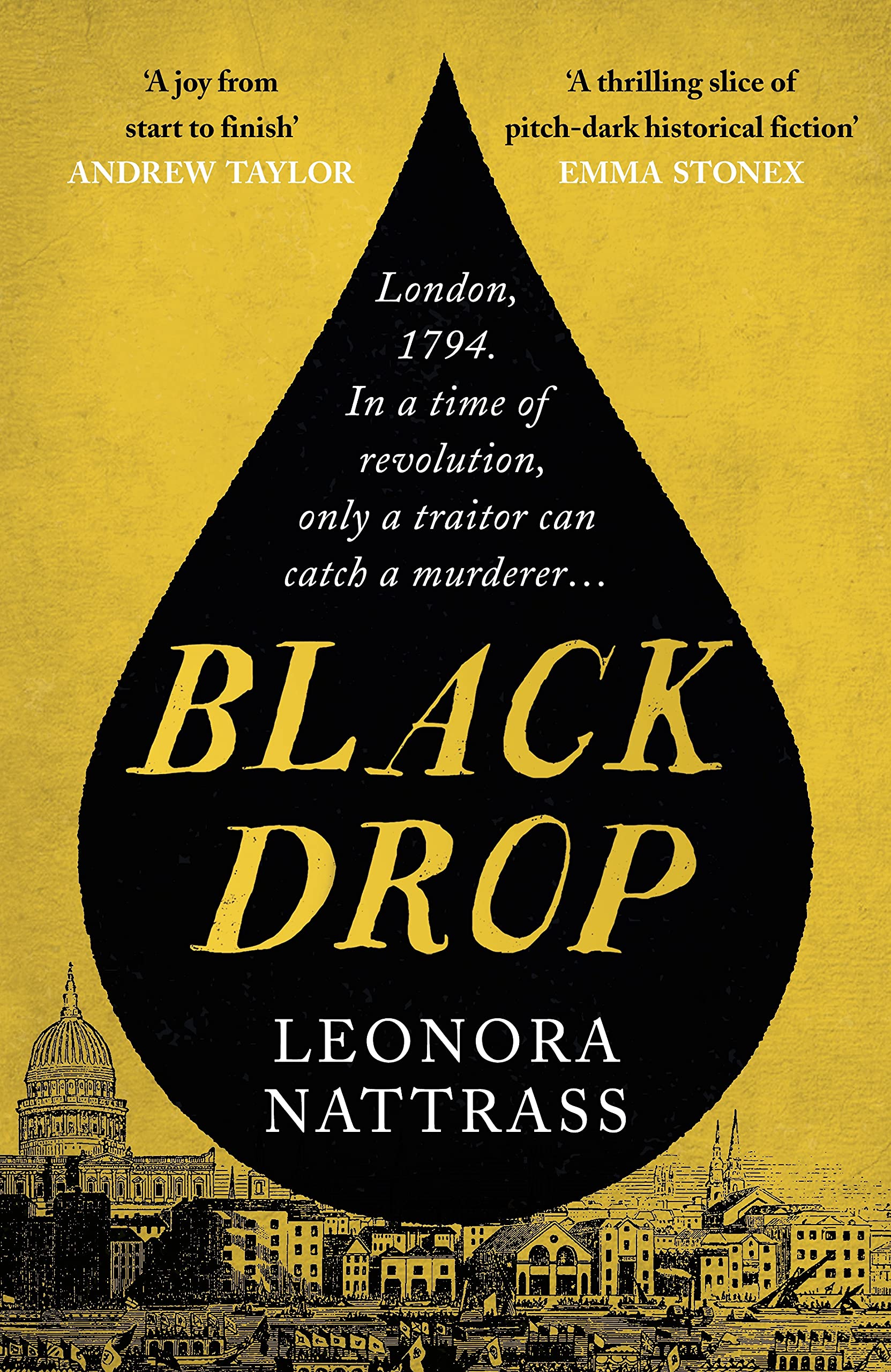 Black Drop: the Sunday Times Historical Fiction Book of the Month