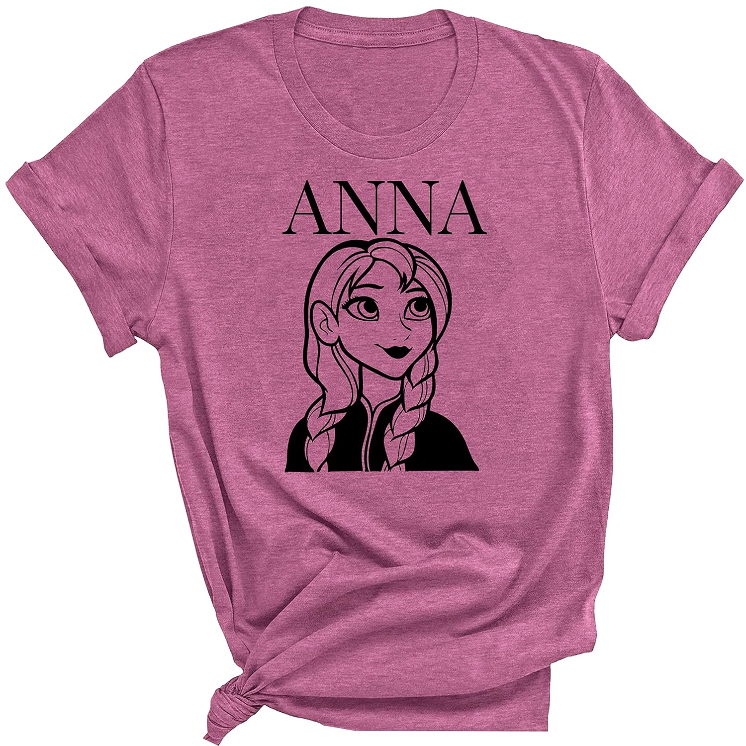 Anna Frozen Shirt Frozen Party Supplies Anna Nigeria Ubuy