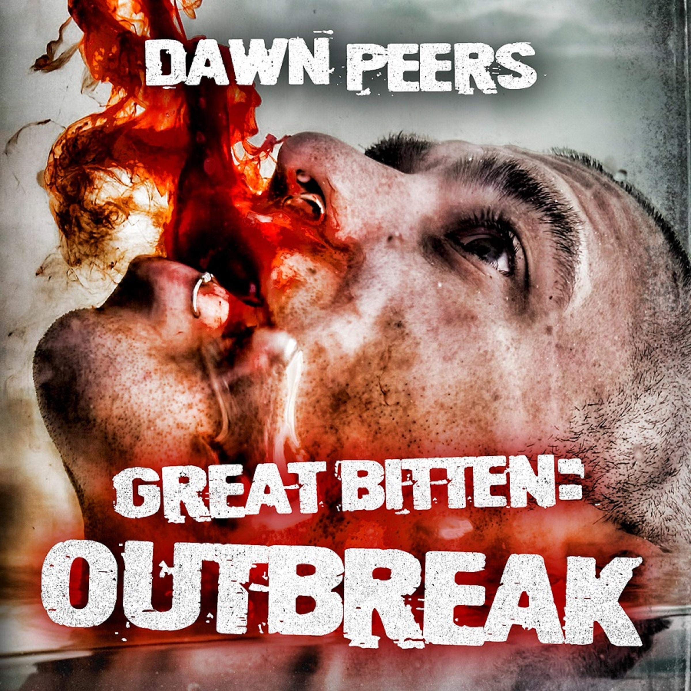 Cover art for Outbreak: Great Bitten, Book 1