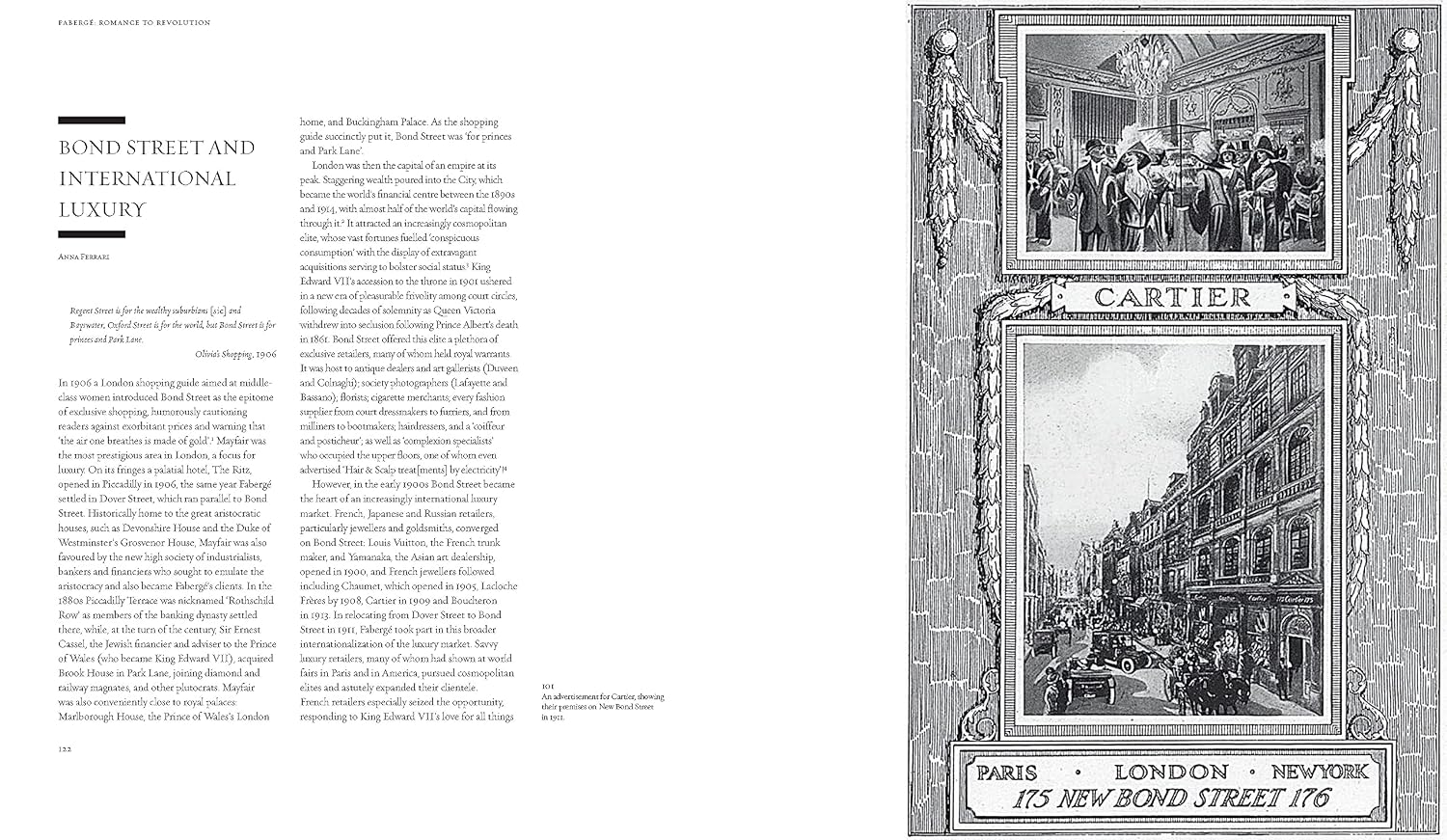 Fabergé: Romance to Revolution