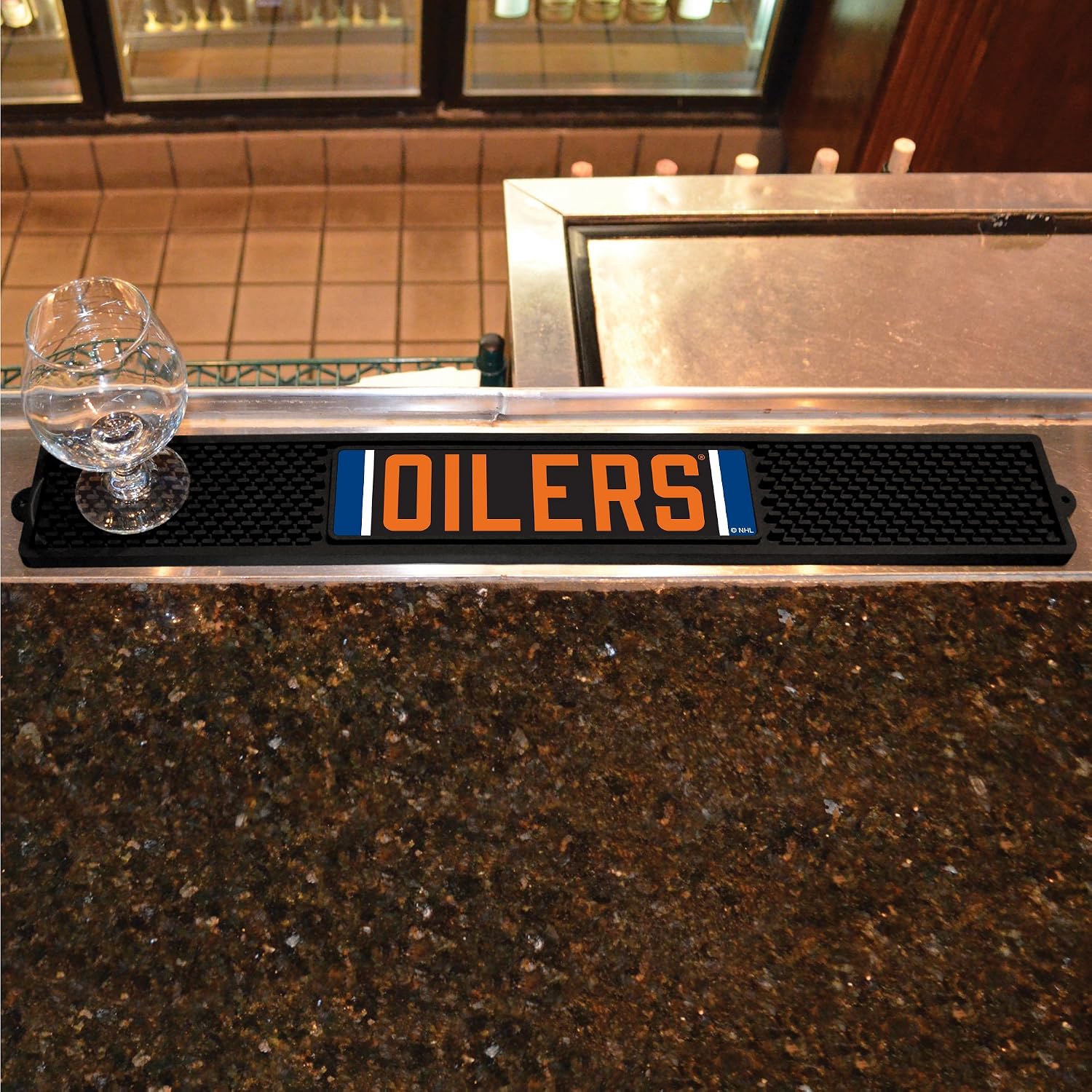 FANMATS NHL Unisex-Adult Drink Mat