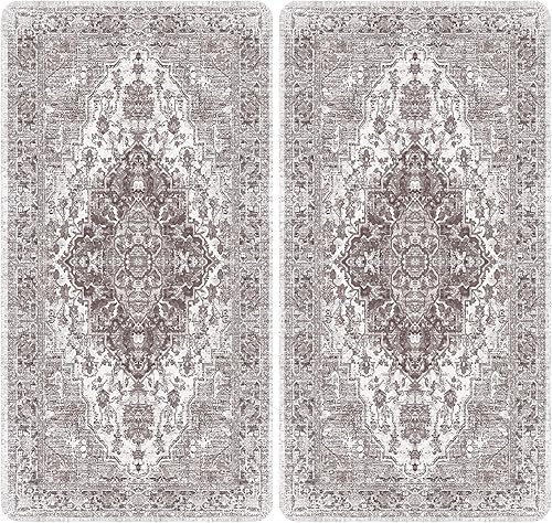 Miniatura 59 de nunubaby Almohadillas lavables para orina de perros, elegante, antideslizante, a prueba de fugas, reutilizable, ultraabsorbente, para jaulas y