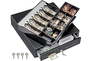 Volcora POS Cash Register Drawer