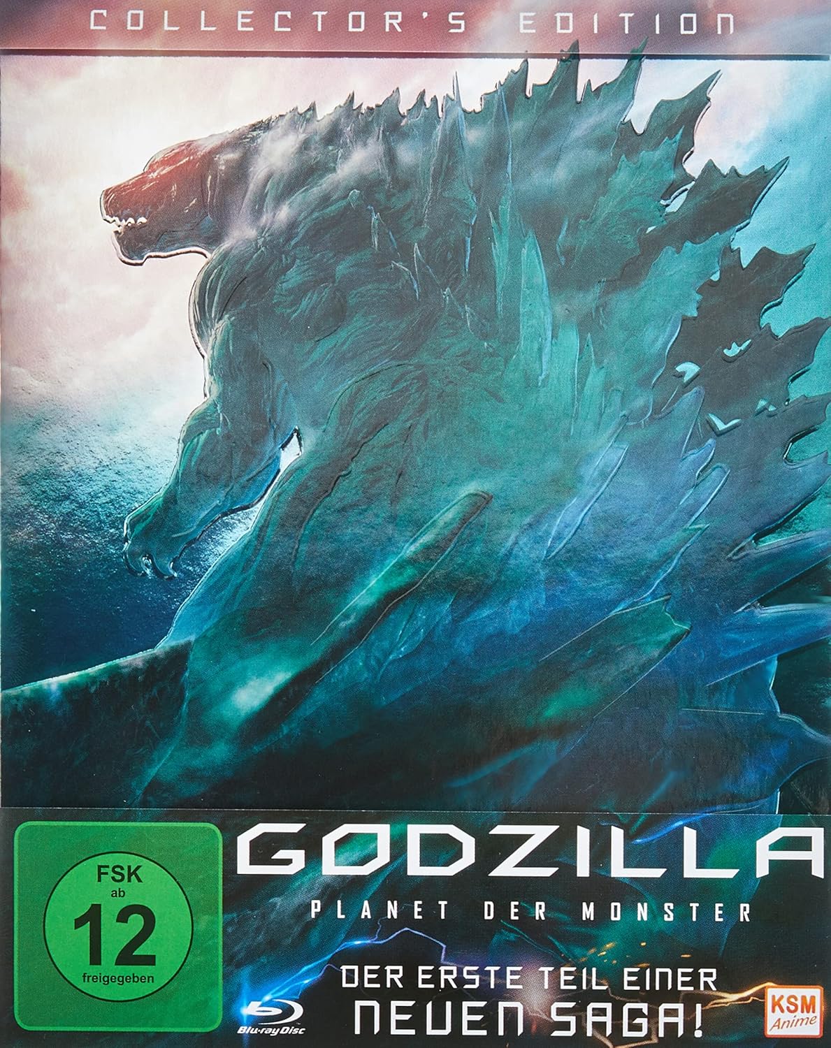 Godzilla: Planet der Monster