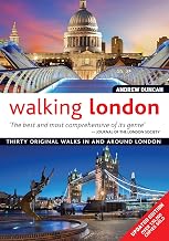 Walking London, Updated Edition: Thirty Original Walks In and Around London (IMM Lifestyle Books) Routes from 2 to 6 Miles with Photos, Complete Maps, & Details of Sites, Public Transport, Pubs & More