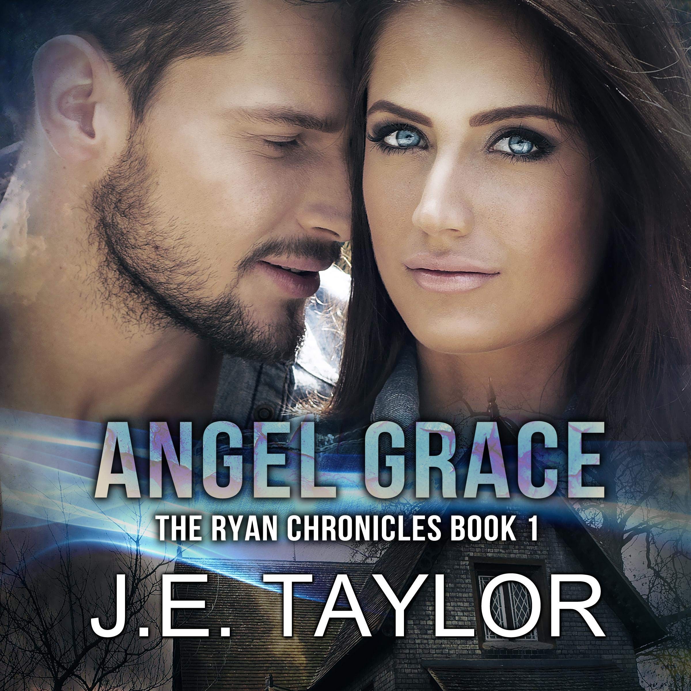 Cover art for Angel Grace