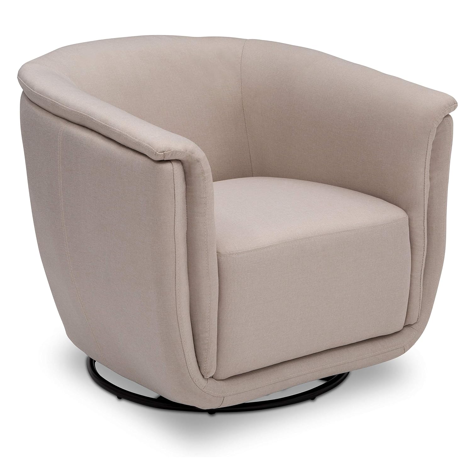 Amazon.com: Delta Children Skylar Nursery Glider Swivel Rocker Tub ...