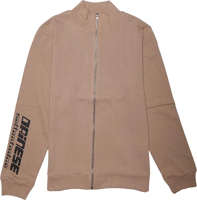 DAINESE D72 Full-Zip Sweatshirt Felpa Uomo : Amazon.it: Abbigliamento
