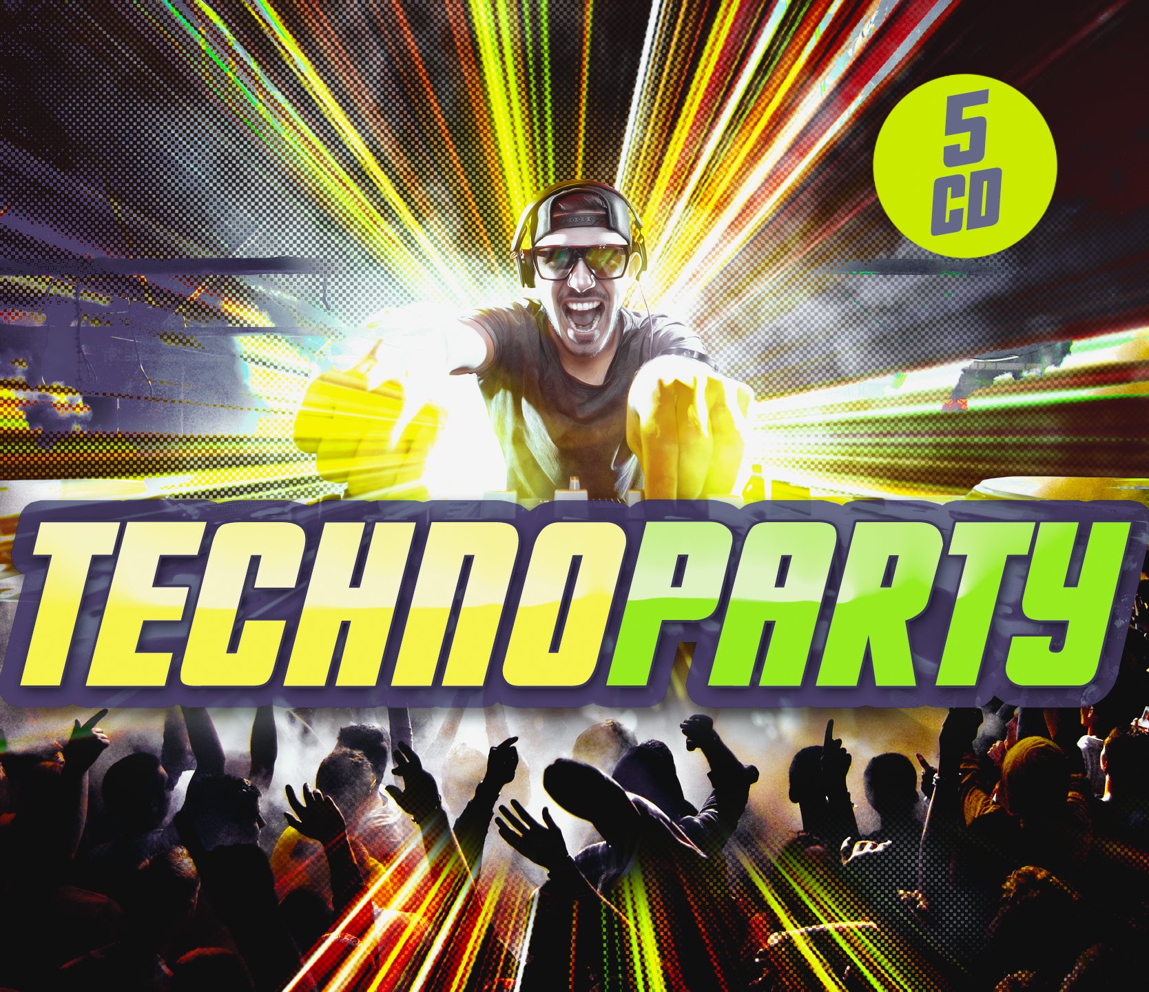 Techno-Party