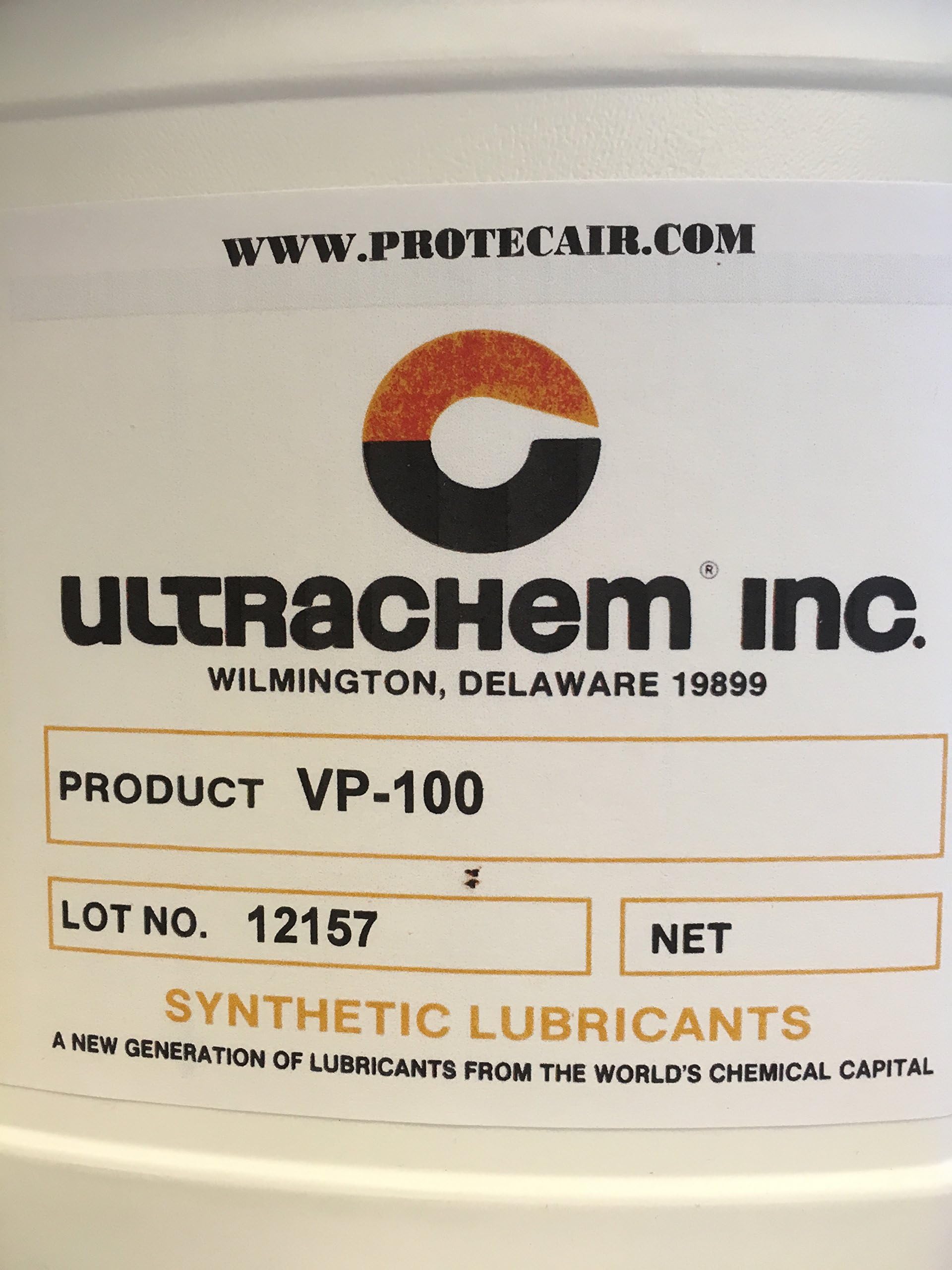 VP 100 Multi-Lube Pump Oil CLFs VC VF VL 1 Gallon