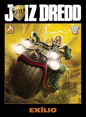 Juiz Dredd - Exílio