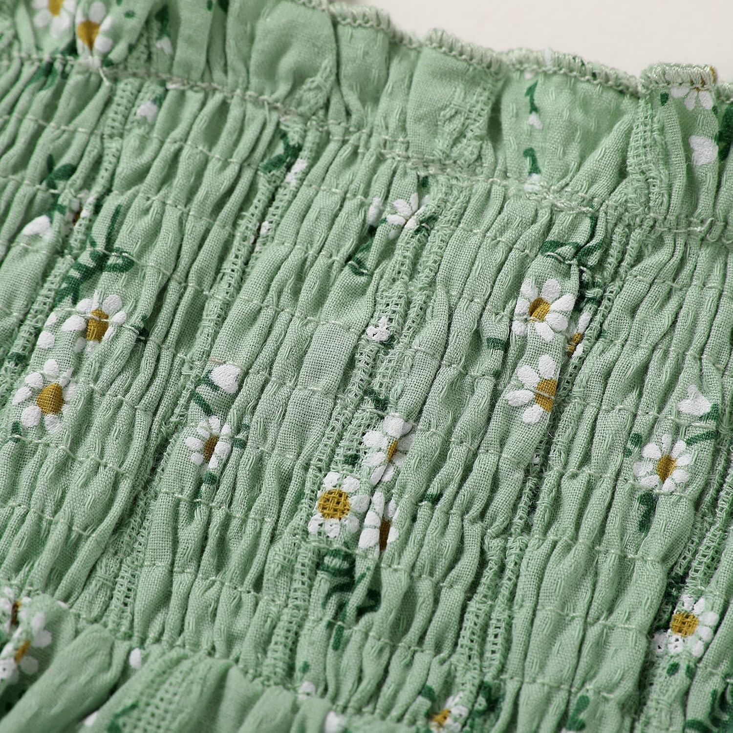 JEELLIGULAR Toddler Dress Ruffle Sleeveless Button Down Dress for Toddler Girl Dress Summer Beach Casual A-line Sundress