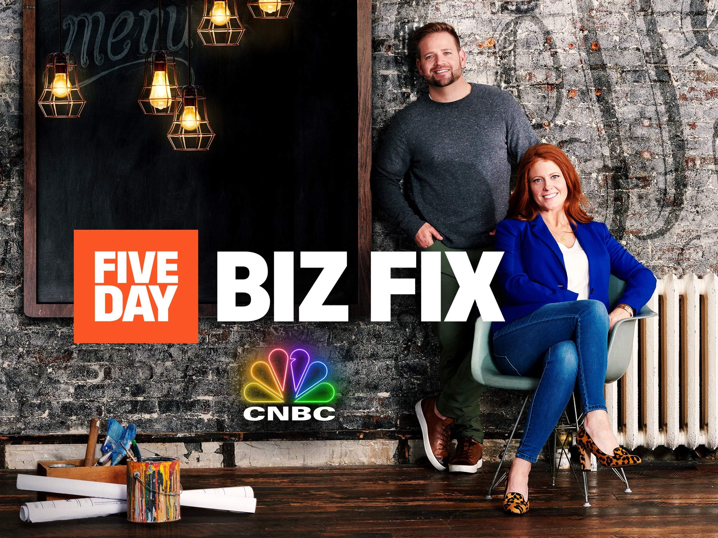 Five Day Biz Fix