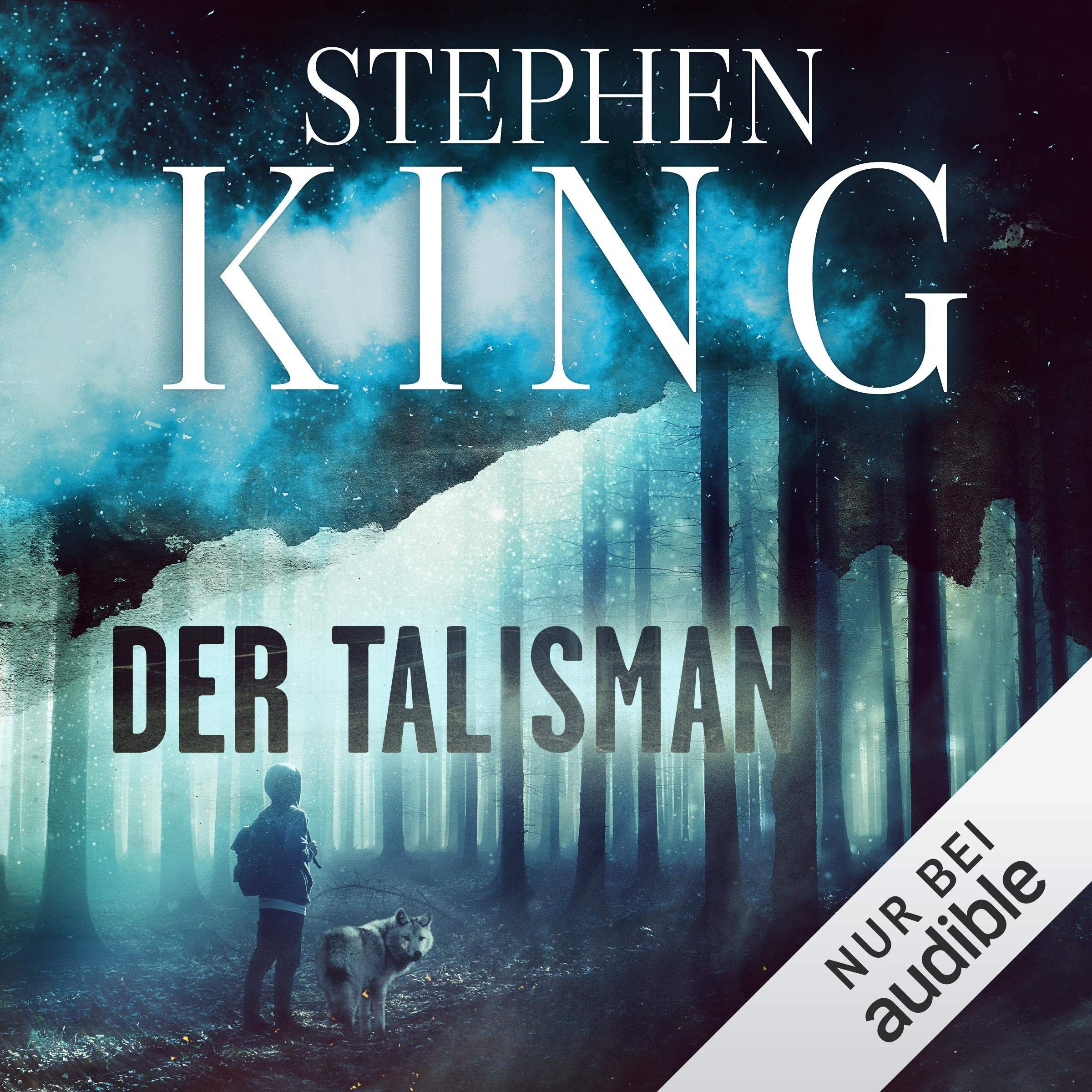Cover art for Der Talisman