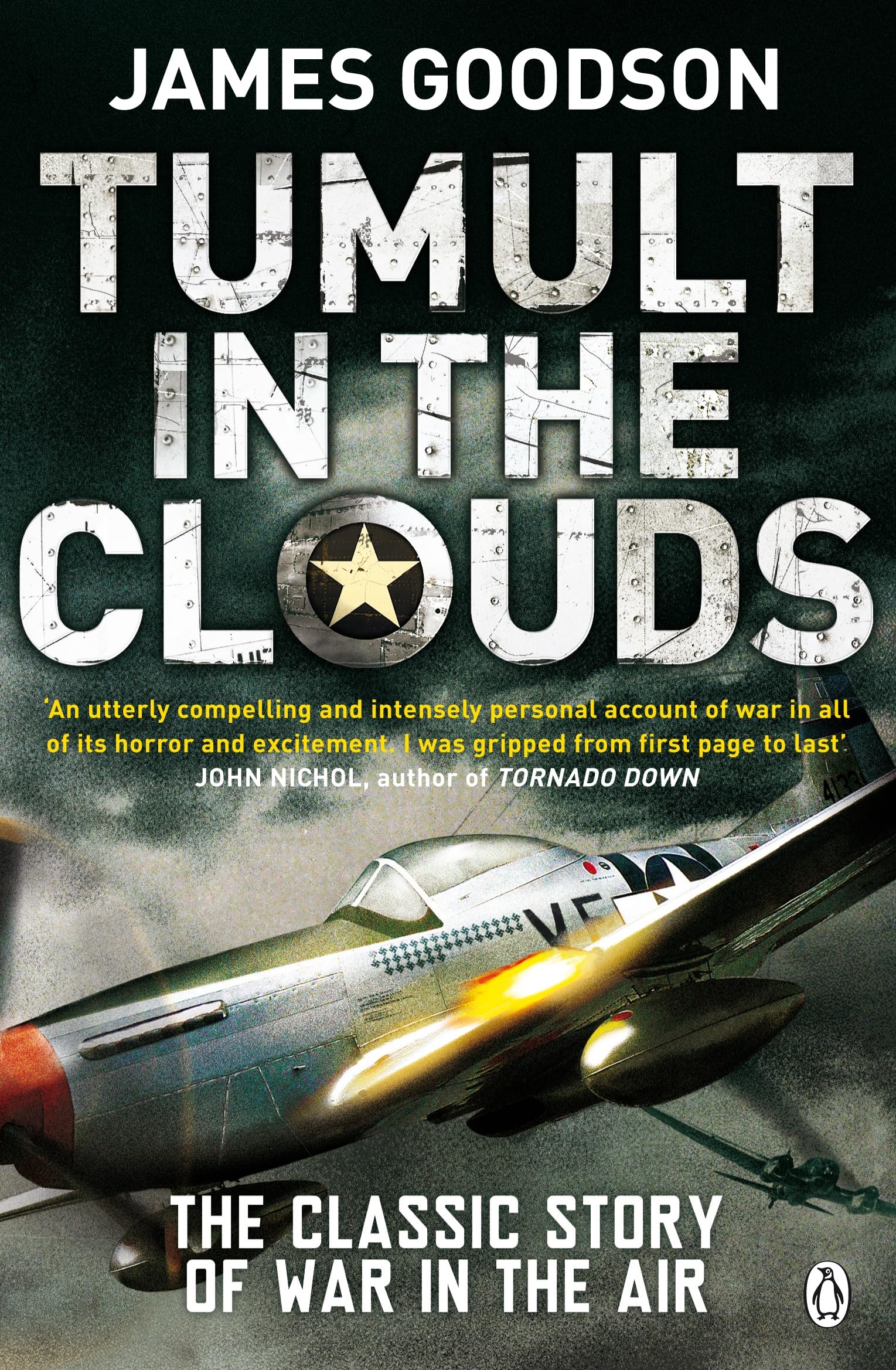 Tumult in the Clouds by James Goodson - 9780141042862