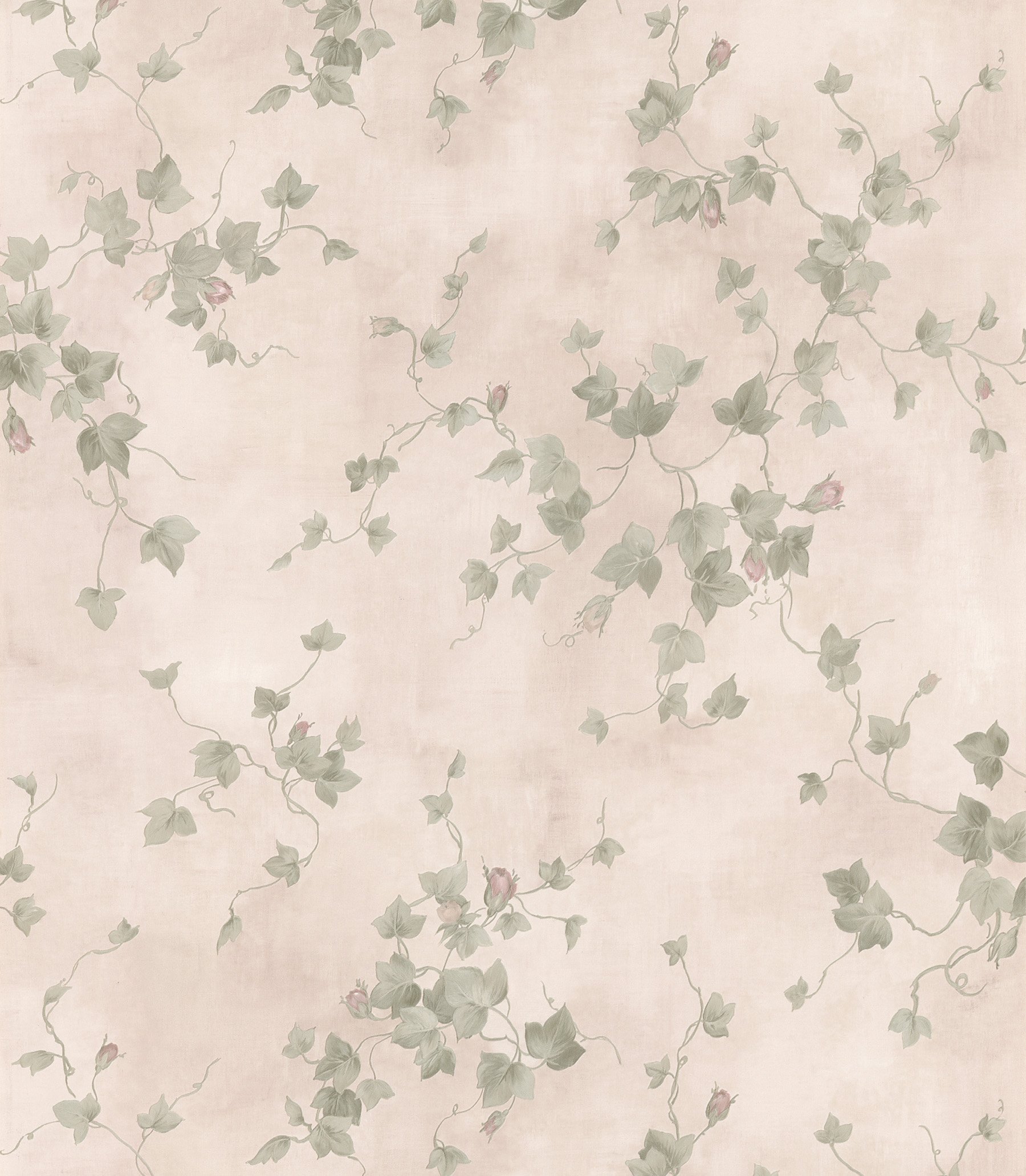 Papier peint Ivy Rose Trail Brewster Mirage : Créez une chambre vintage chic et lumineuse