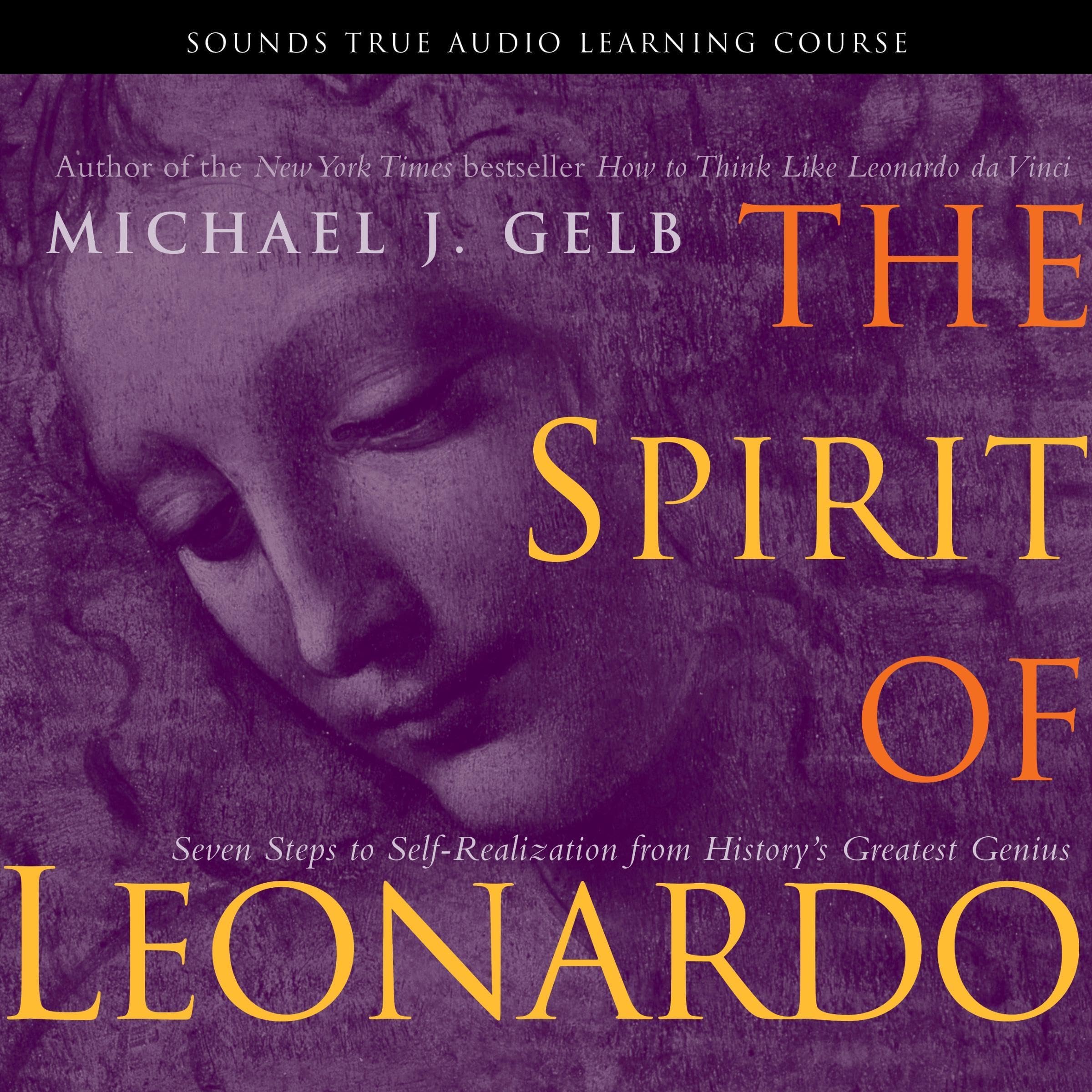 Cover art for The Spirit of Leonardo