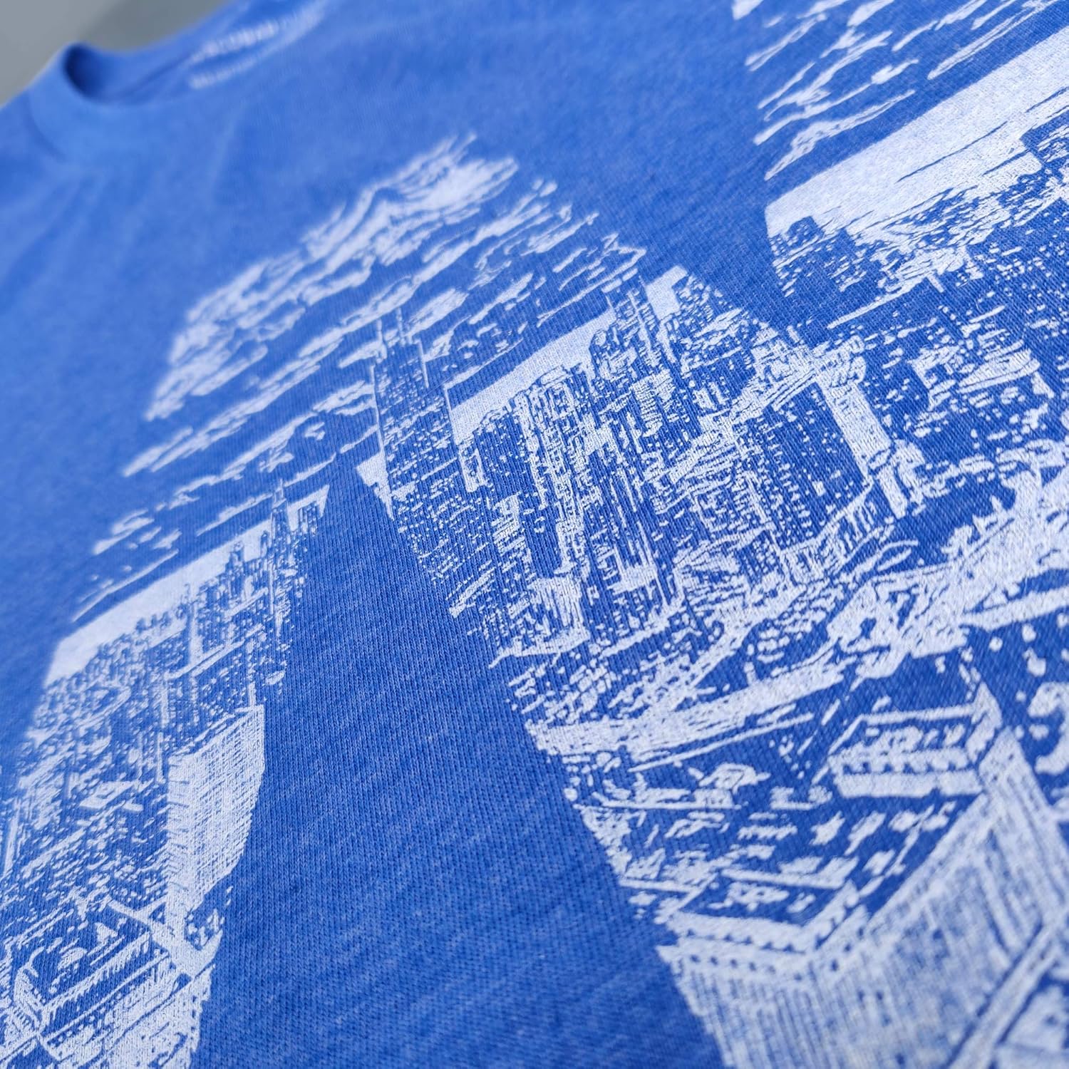 SCOBAR Chicago Baseball T-Shirt - Image 3