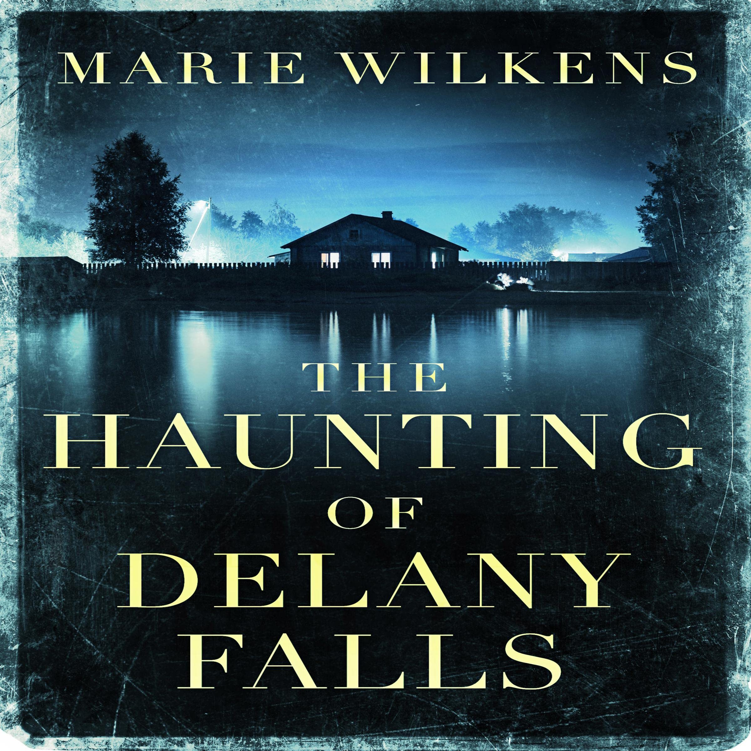 Cover art for The Haunting of Delany Falls