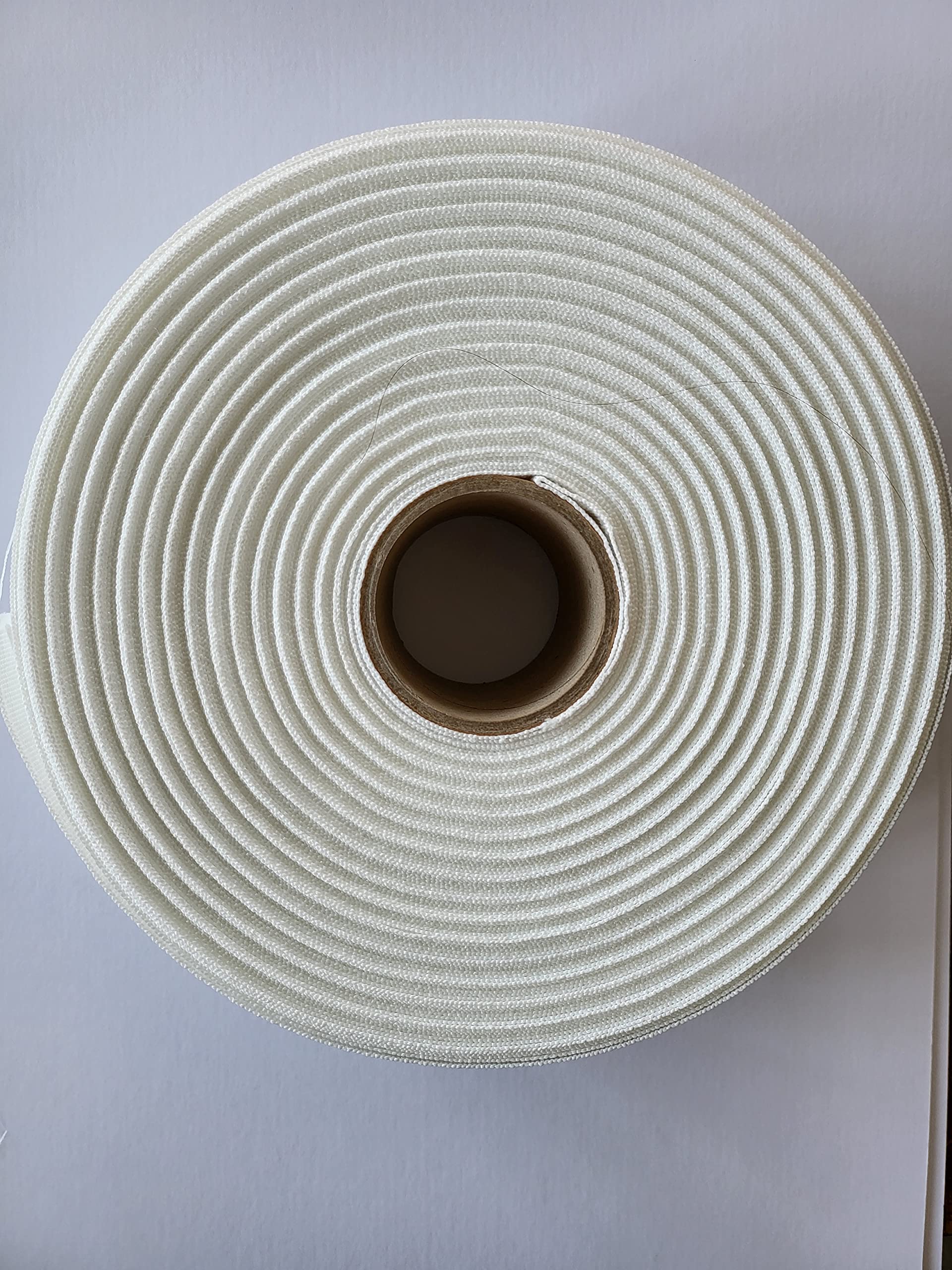 50 Mts X 3" Pencil Pleat Curtain Heading Tape Reffle Pencil Pleat