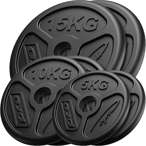 Sport De Poids Lombaire Olimpic en Fonte ø50 / 51 mm Marbo