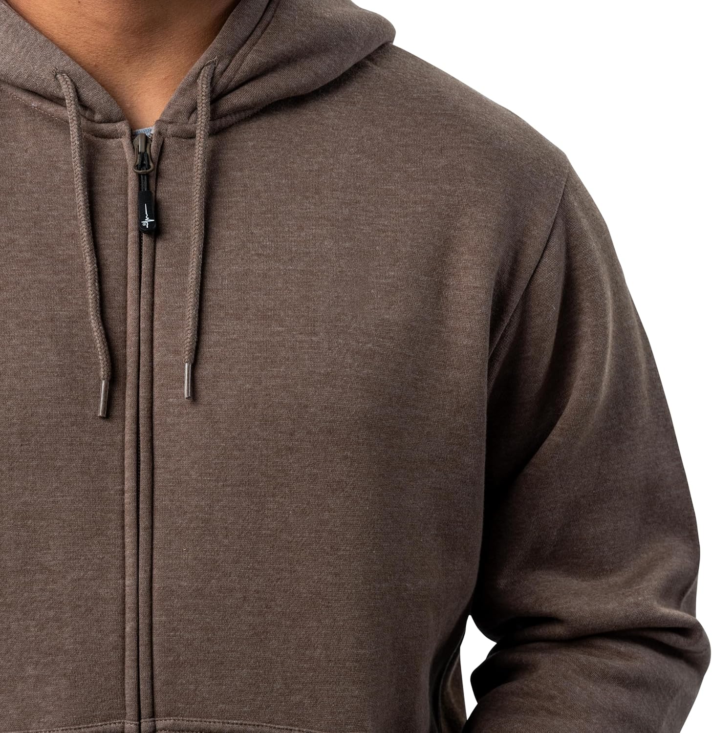 HABIT Men's Mid-weight Pullover Hoodie - Image 8