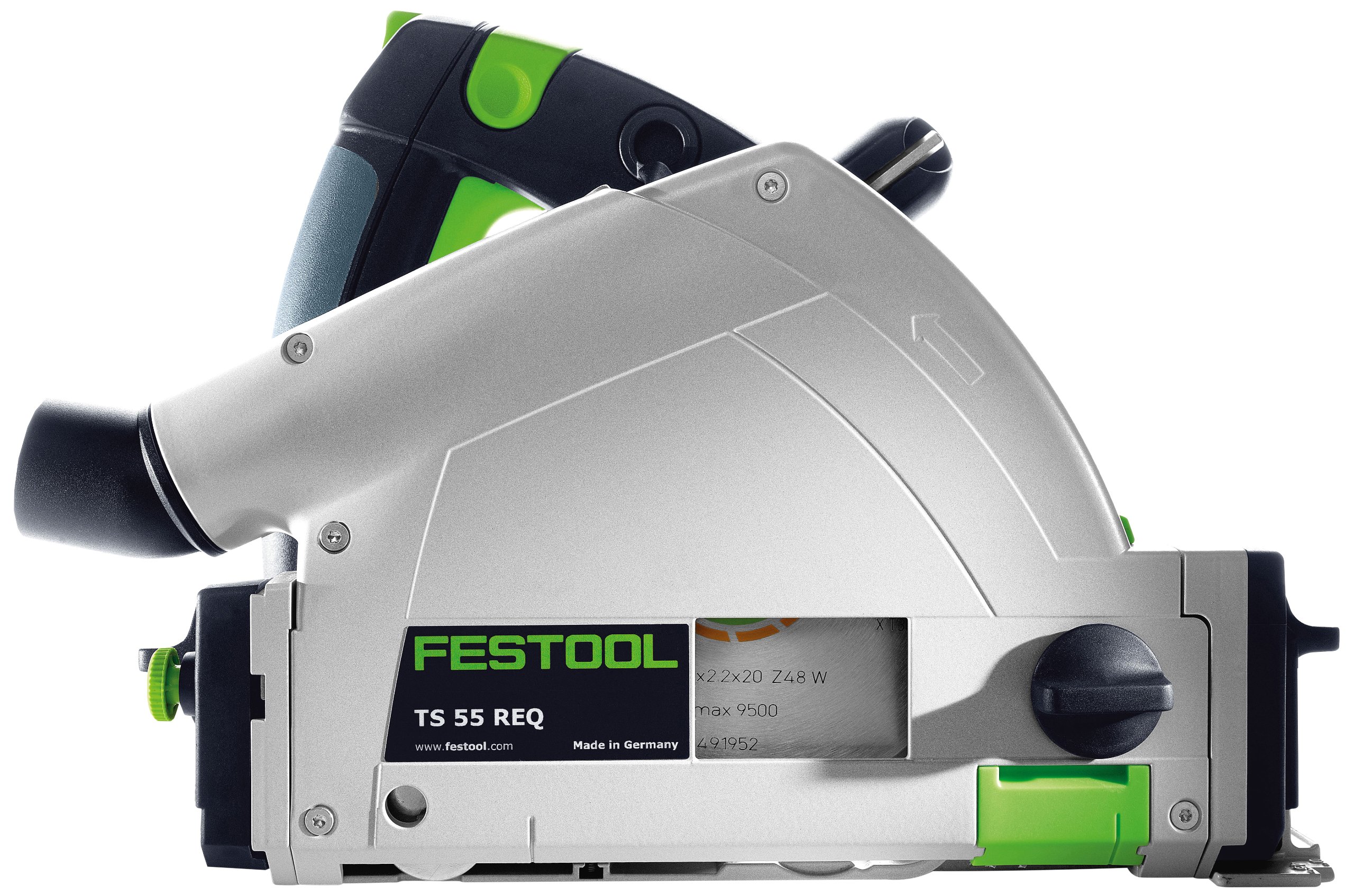 Buy Festool TS 55 REQ Track Saw Online 