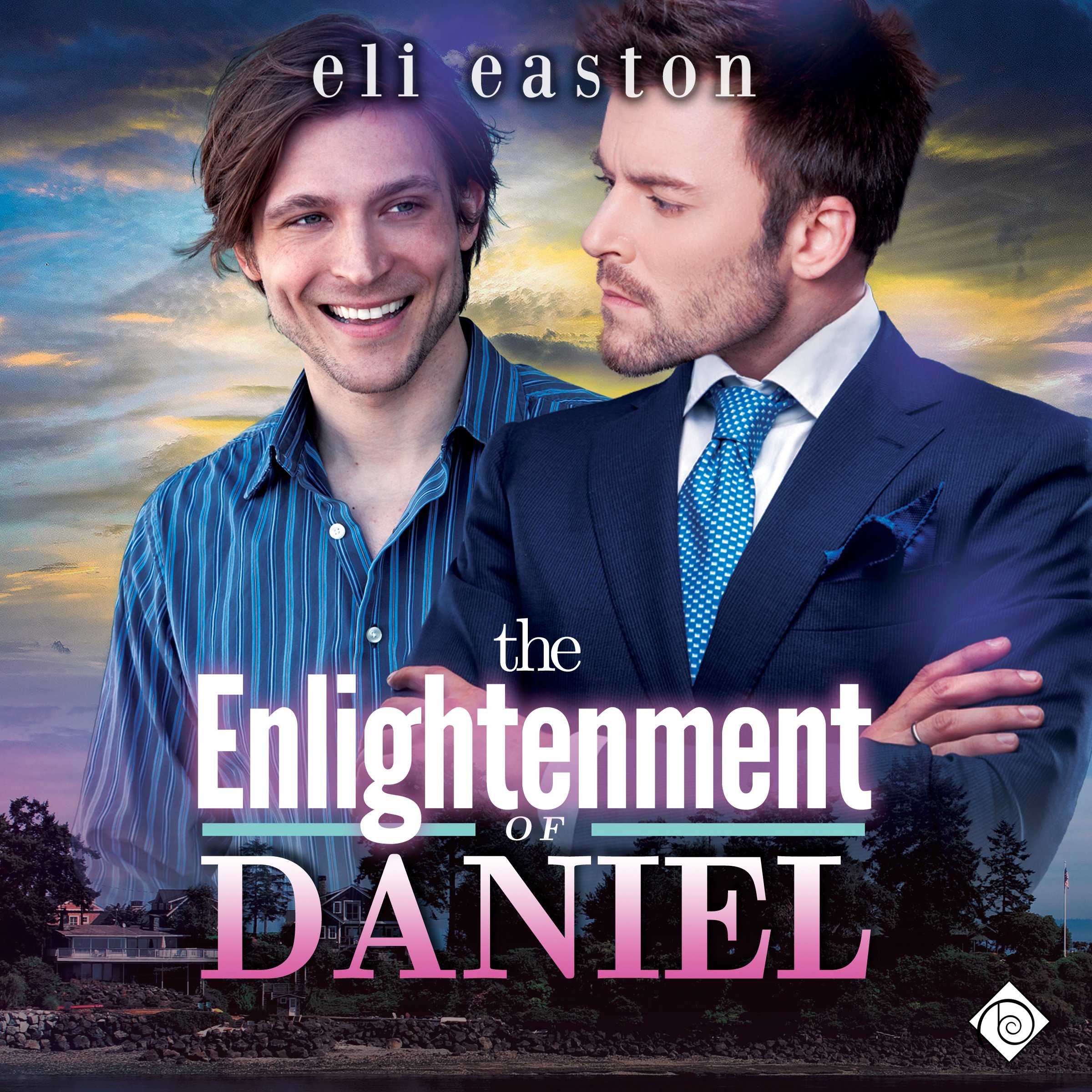 Cover art for The Enlightenment of Daniel