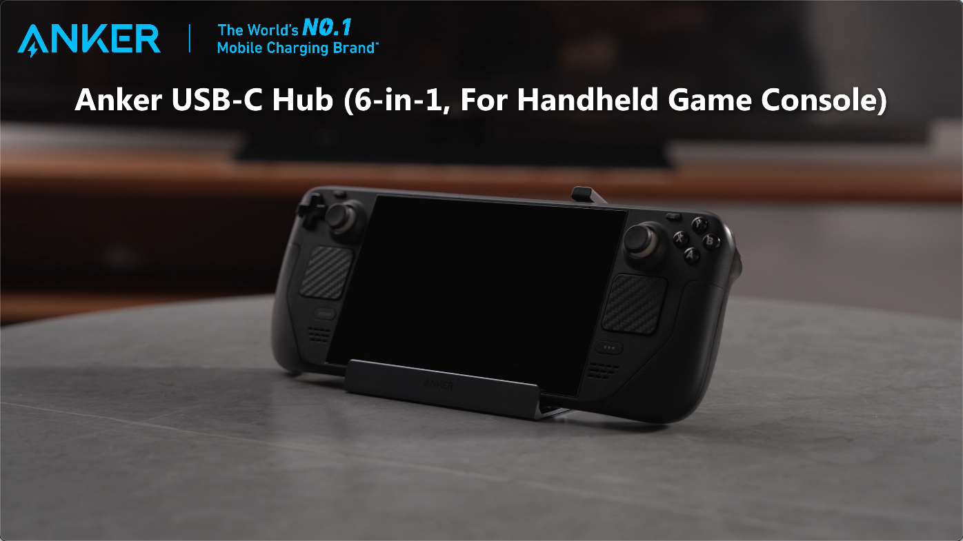 Amazon.com: Anker Steam Deck Dock, Docking Station for Steam Deck