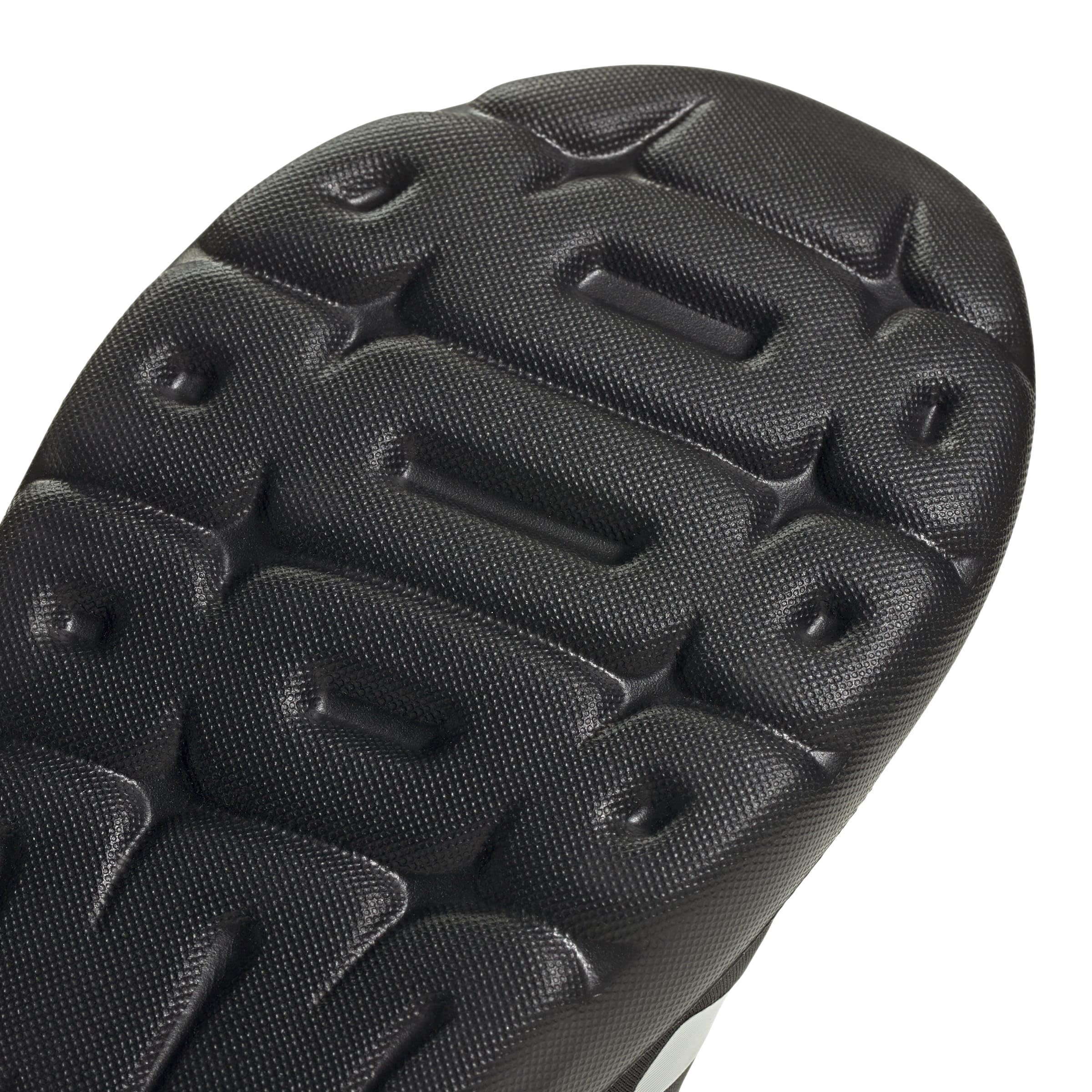 adidas Unisex niños TENSAUR Run 3.0 Shoes Junior, Core Black/FTWR White/Core Black, 39 1/3 EU