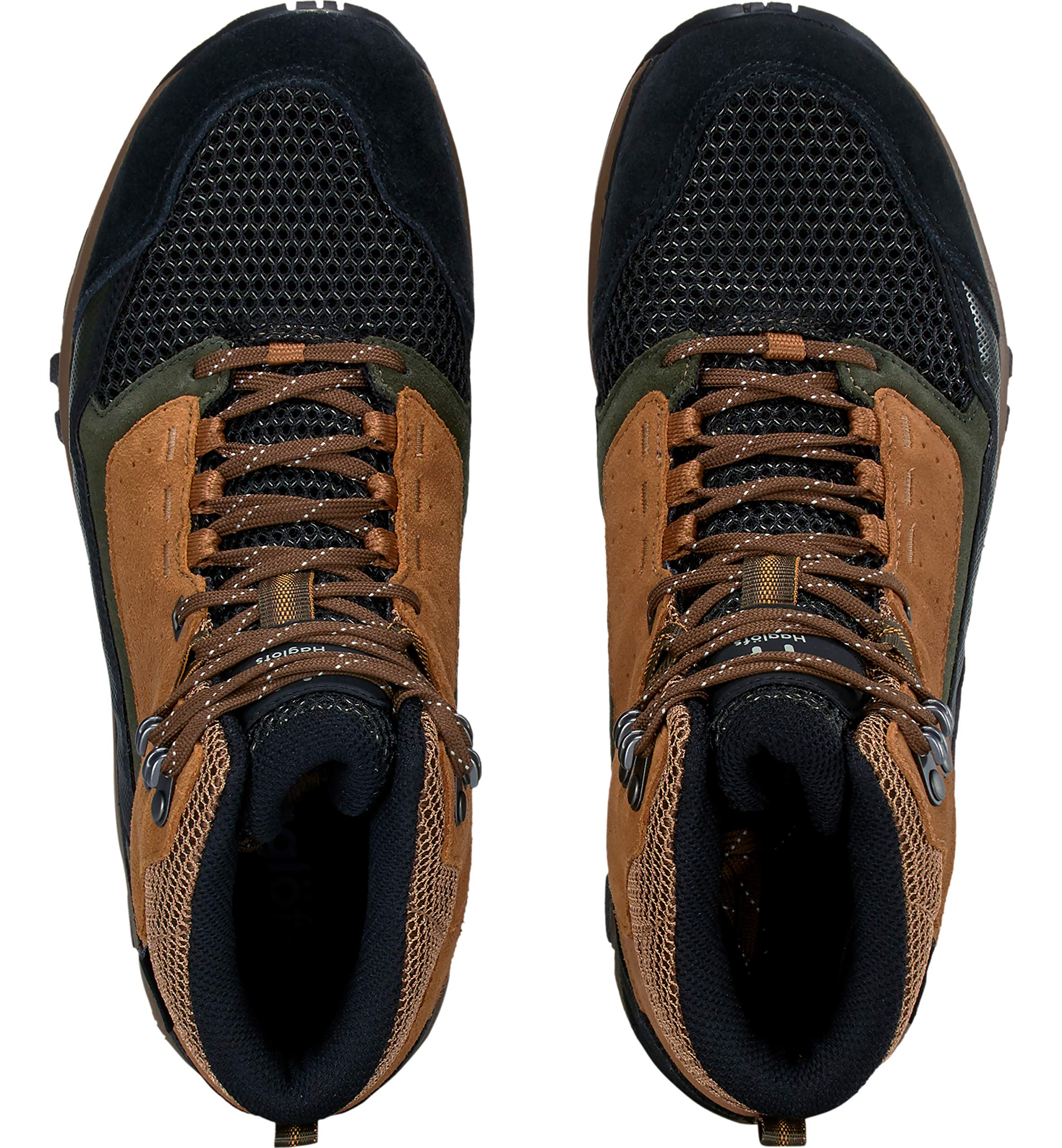 Haglöfs Skuta Mid Proof Eco - Botas de senderismo Mujer