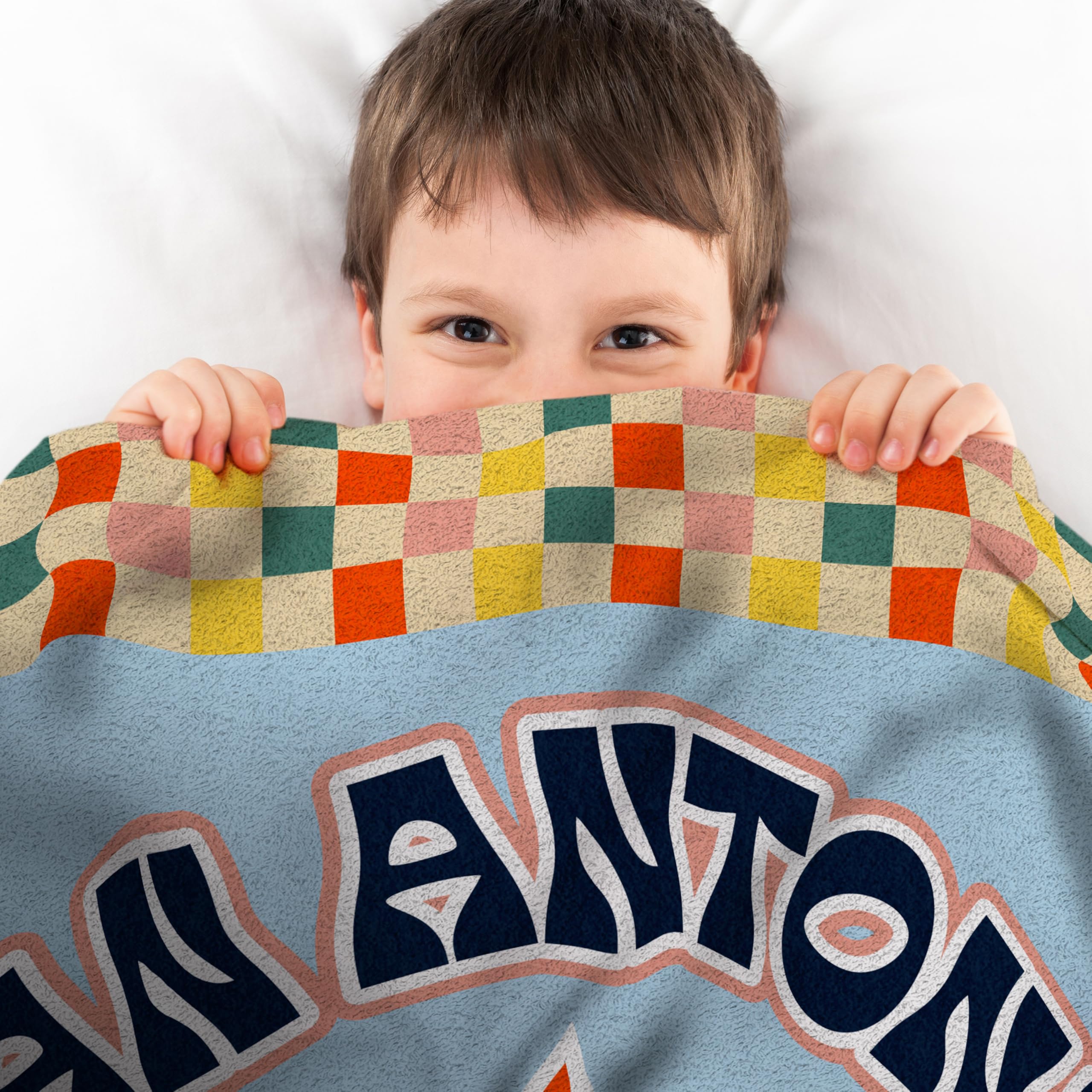 Amazon.com: Sleep Squad San Antonio Spurs City Edition 60 x 80