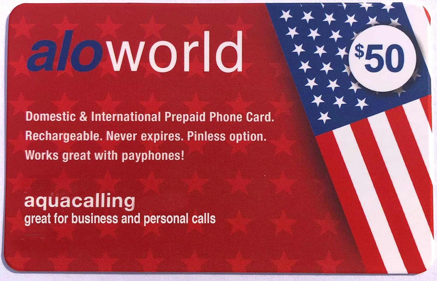 Nationwide Calls up to 2080 Minutes & Lowest International Calling Rates