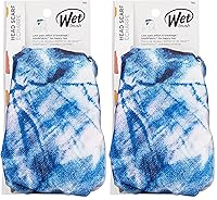 Vista 12 de Wet Brush Teñido anudado azul, 1 CT