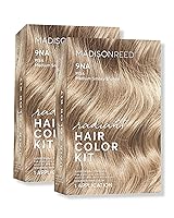 Vista 12 de Madison Reed - Kit de tinte radiante para el cabello, tinte permanente para el cabello, cobertura de canas superior, sin amoníaco, rubio Amalfi
