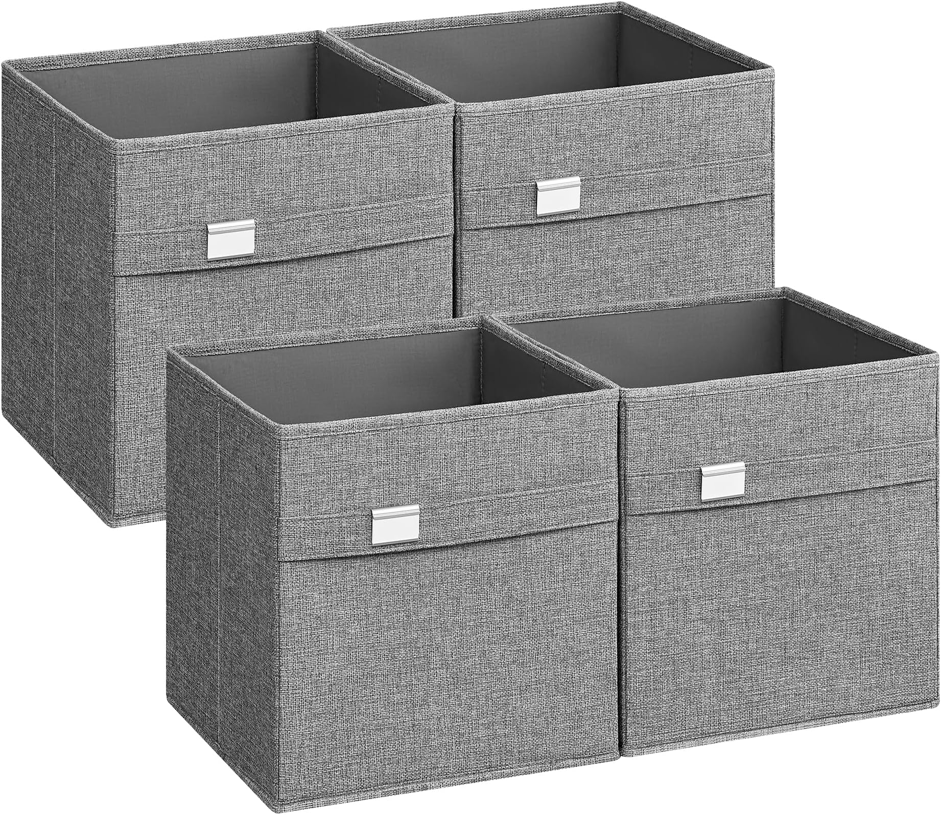 Lot De 3 Paniers De Rangement En Forme De Ballon De Base-ball – 30x30x30 Cm, Pour Jouets Ou Livres