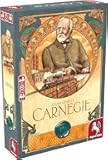 Carnegie Board Game USA Edition