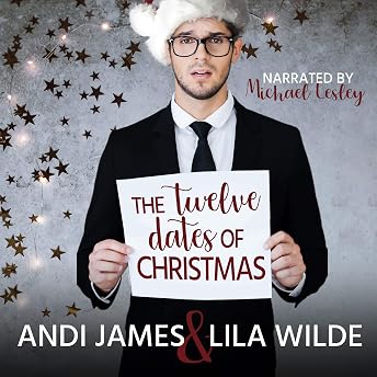The Twelve Dates of Christmas Audiobook by Lila Wilde episode artwork