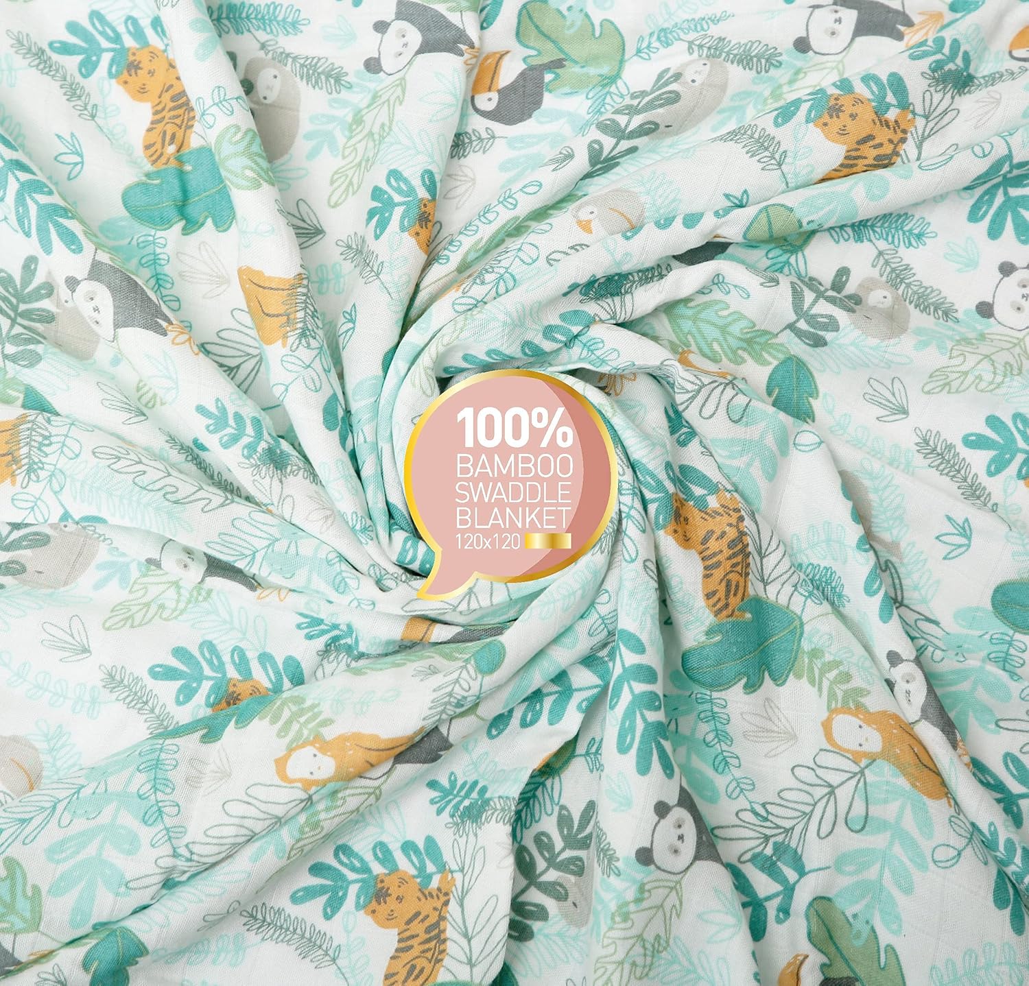 Baby Gift Set of Organic Baby Products by Elysium Eco World Baby Gift Basket- Boy : Baby