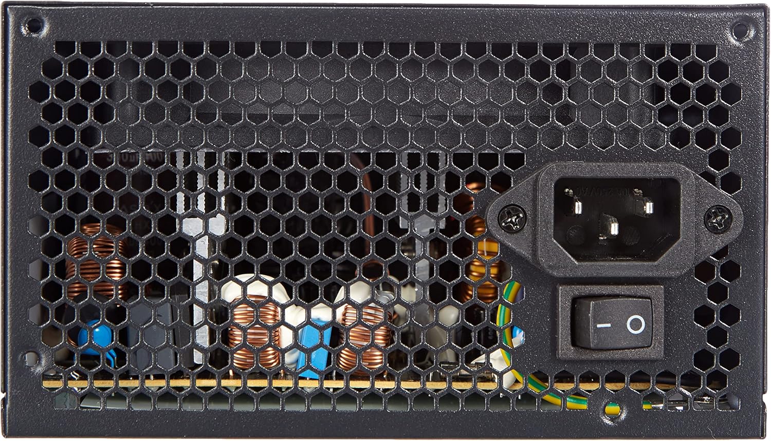 Aerocool Vx Plus 750w Alimentatore Atx Con Ventola Da 1mm Amazon It Informatica